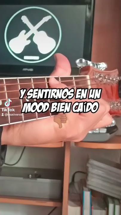 Cuando Un Guitarrista Está Deprimido #shorts #viral #musivers