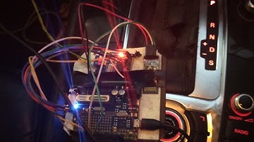 Arduino CAN bus - Audi Q7 4.2 TDI V8 LabVIEW data logging - part 1