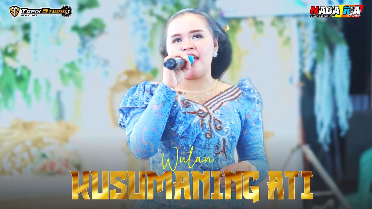 WULAN - KUSUMANING ATI - CS NADARIA - NR AUDIO