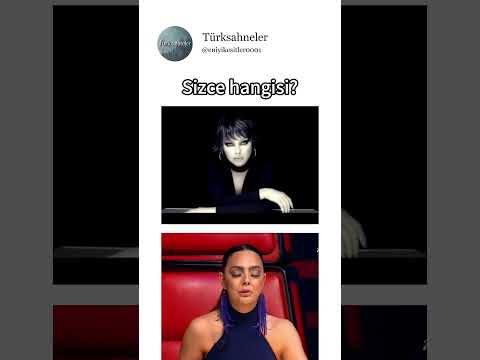 Ebru Gündeş: Klip Mi, Canlı Mı?