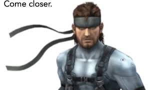 Snake Has a Mission for You