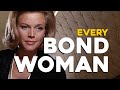 James Bond 007 | EVERY BOND WOMAN