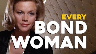 James Bond 007 | EVERY BOND WOMAN