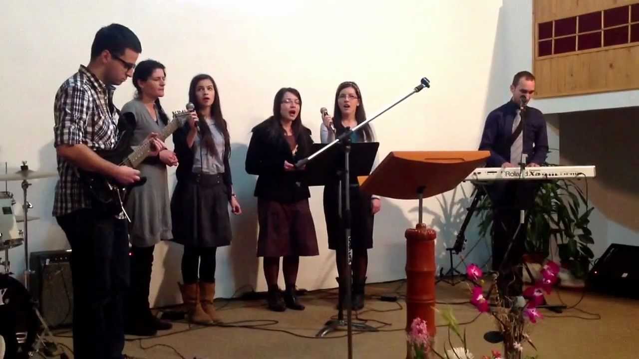 Biserica Stanca sibiu - live. Harul Tău