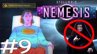 Becoming A Chill Galactic Emperor In Stellaris: Nemesis | Ep.9