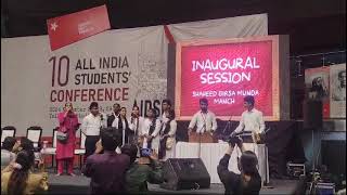 10Th All India Students Conference Aidso