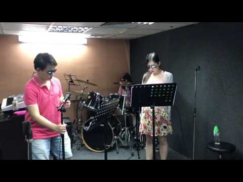 差一點我們會飛 @faith cover 2017.8.6