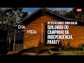 Um dia na Vida: De seu Álvaro e dona Dalva, Quilombo do Campinho da Independência, Paraty | Ep 8