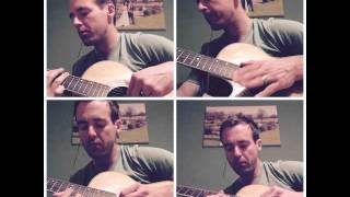 Video thumbnail of "I Got 5 On It - Luniz - Acoustic Cover"