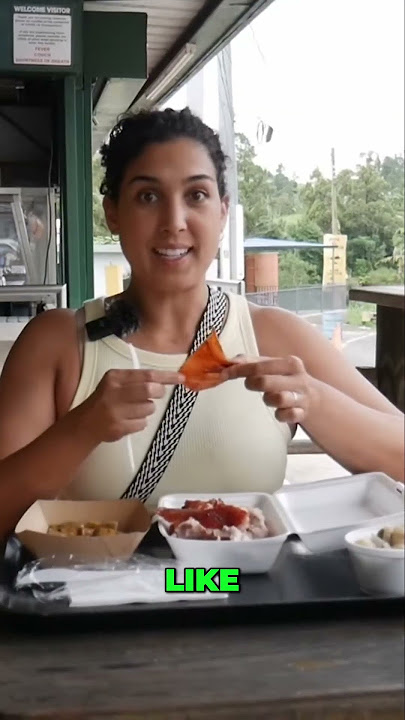 Puerto Rican Pork: The Best Fatty Food You'll Ever Eat!
