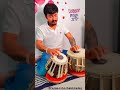 Hitendra shrivastava tabla solo  farmaishee chakradar icmtabla tabla tablasolo shorts viral