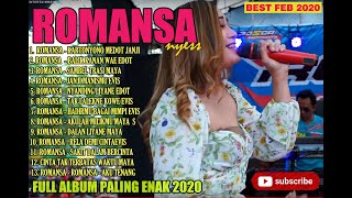 ROMANSA FULL ALBUM 2020