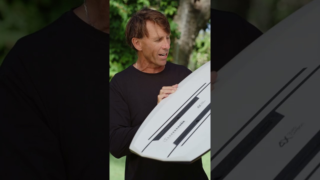 WKT Mk II Foil Board | Product Overview