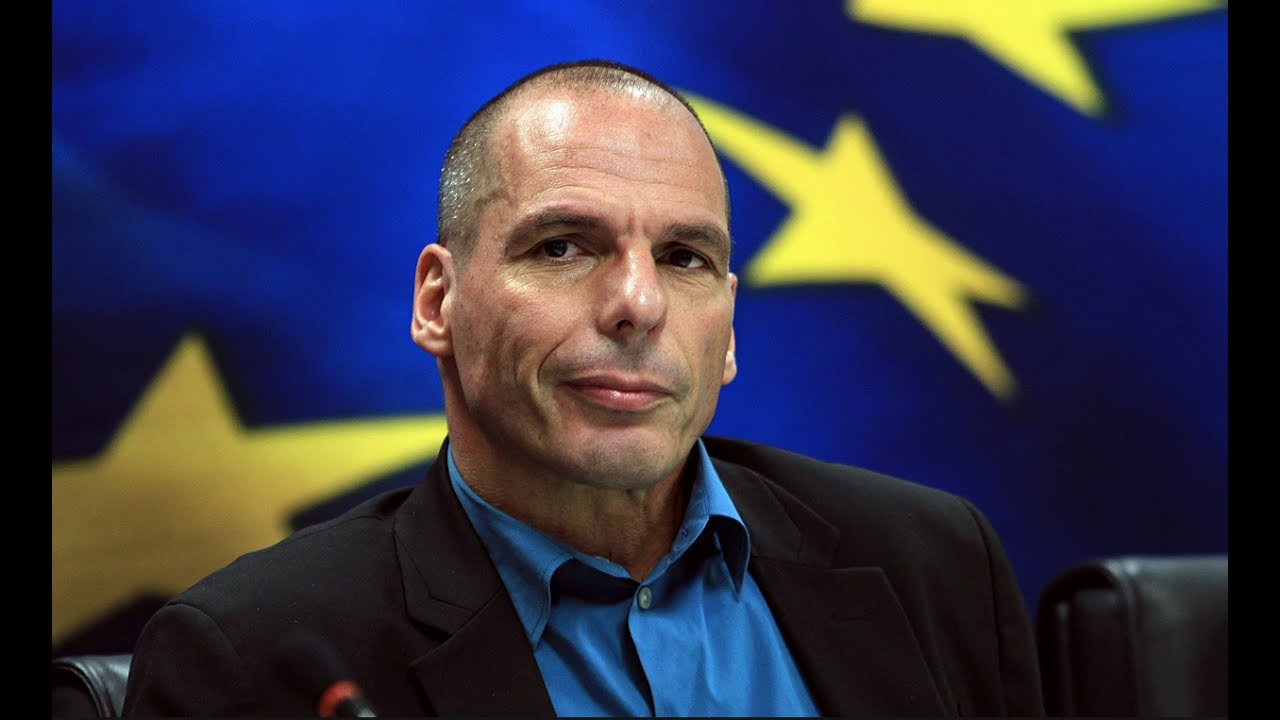 Αποτέλεσμα εικόνας για Varoufakis