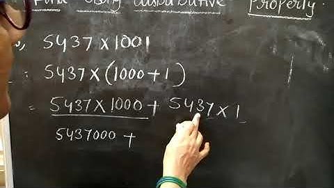 6th class maths 4,5 Q in Ex:2.3  from Whole numbers