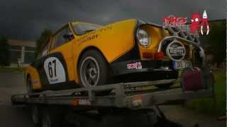 Skoda 130 RS best legend of rallye