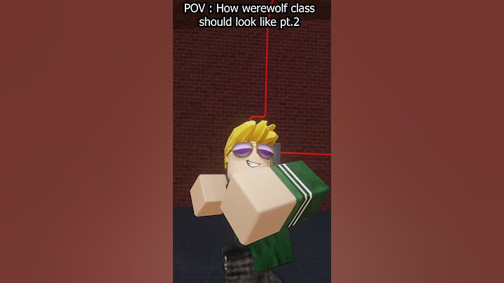 Werewolf class in Dead rails is op 💀 pt2