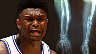 Something is WRONG... The SCARY Truth About Zion Williamson NOBODY is Noticing...