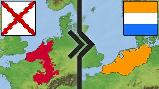 What if Burgundy Never Fell? - The Rise of a Dutch Superpower | Alternate History