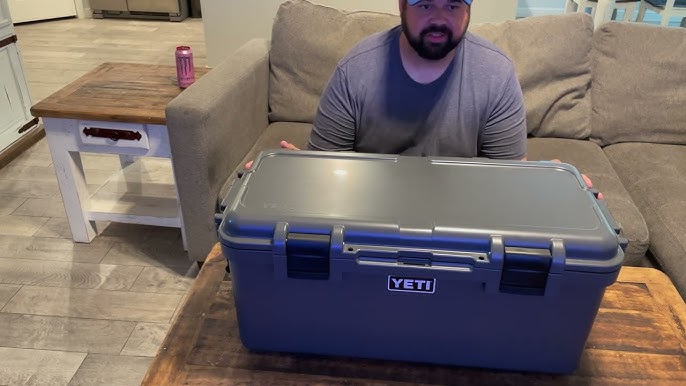 YETI Loadout GoBox 30 Gear Case - King Crab Orange