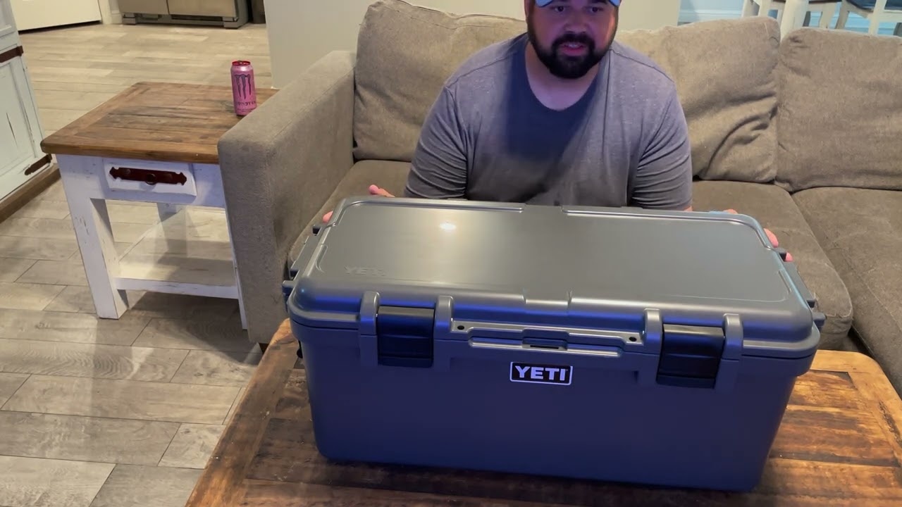 YETI LoadOut 60 GoBox - Moosejaw