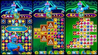 1001 Jewel nights - Match 3 Puzzle Gameplay (Android/Match3) screenshot 4