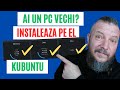 KUBUNTU Este Alternativa Windows 10 / 11 Care Te Va Surprinde