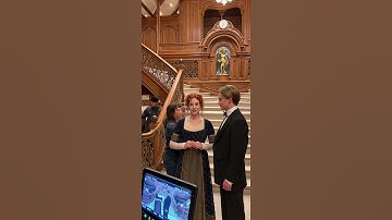 “Unseen Titanic BTS – The Secrets Behind the Iconic Scenes!” #titanic #filmset