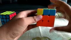 Cara MENJADIKAN RUBIK 3X3 OLL ( RUMUS TANK ) - Durasi: 1.59. 