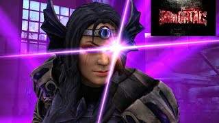 WWE Immortals - Paige Banshee Knight Level 1 2 3 Super Finishers screenshot 5