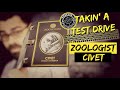 🦝🍋🟢Civet by Zoologist | Test Drive 🏎️