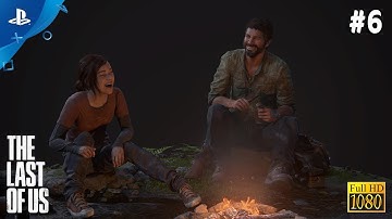 THE LAST OF US PART 1 REMAKE PS5 Gameplay Walkthrough Part 6 [FHD 60FPS] - No Commentary