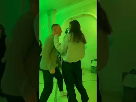Михаил Литвин Танцует со Своей Девушкой в Вальс #shorts #литвин