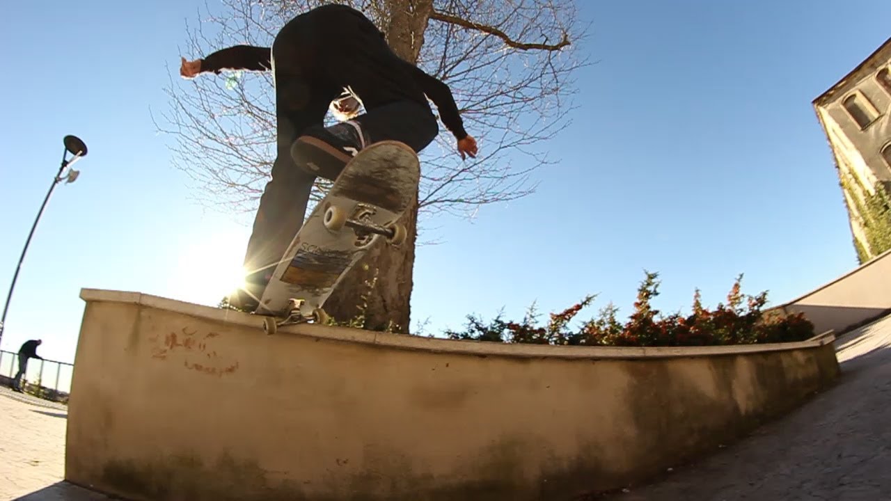 Throwback with Lukasz