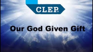 Clep Exams What Makes Them So Great