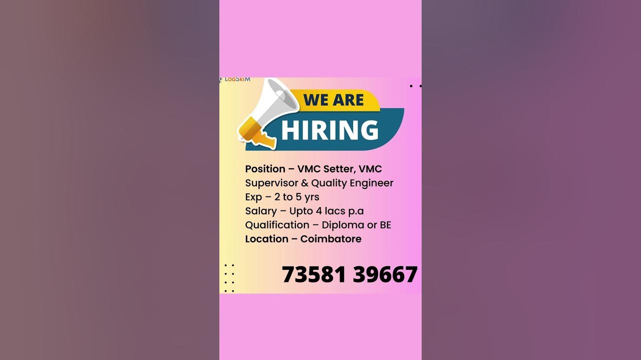 job-openings-in-coimbatore-job-vacancy-hiring-walk-in-interview