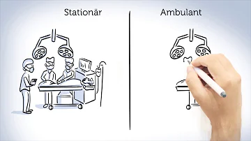 Was ist besser ambulant oder stationär?