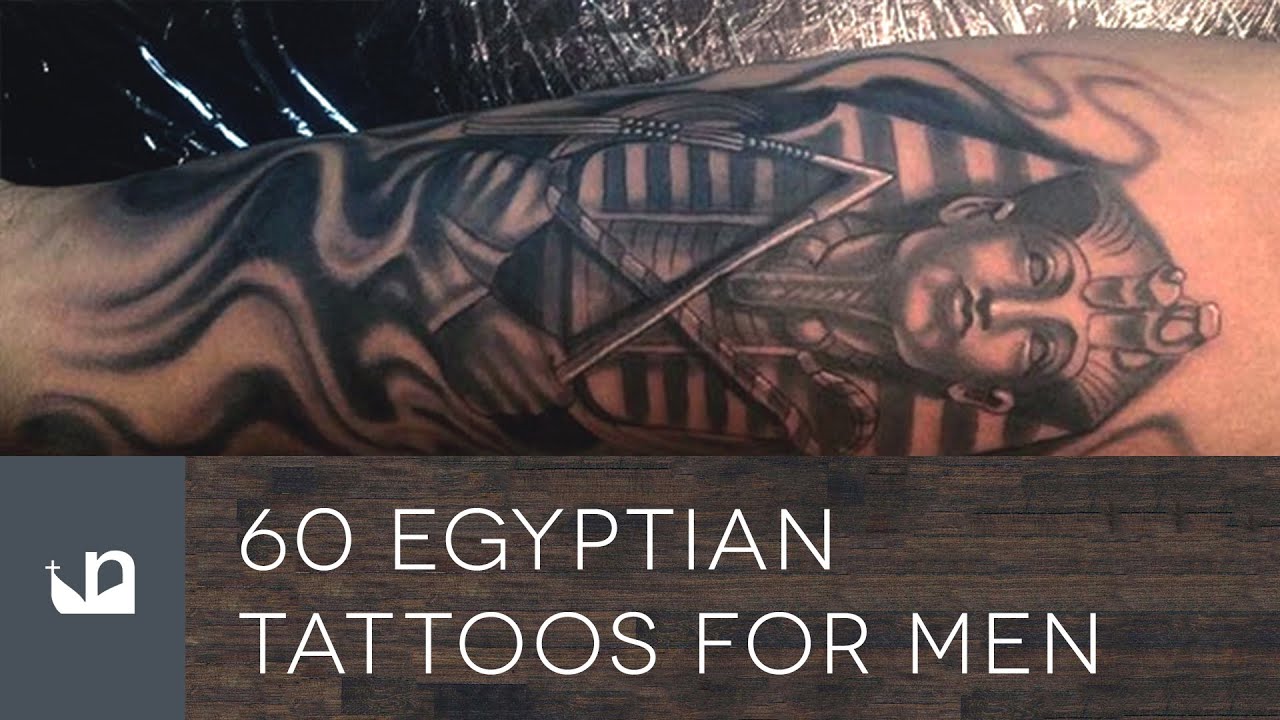 Egypt Occult Tattoo Illustration Stock Vector - Illustration of culture,  spirit: 81699017
