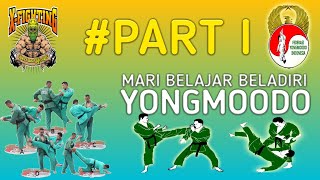 Martial Art || TEKNIK DASAR - BELADIRI - YONGMOODO