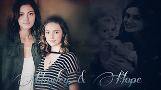 Hayley and Hope(4x13)'For my little girl'