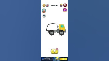 DRAW PUZZLE LEVEL 132 #drawpuzzlegame #level #132  #trending #gameplay #2024