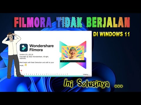 Video: Adakah Filmora berfungsi pada Windows 10?