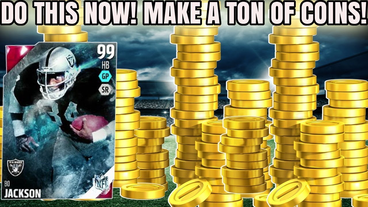 SAVE A TON OF COINS NOW! DO THIS BEFORE ITS TOO LATE! MAKE PROFIT! | MADDEN 18 ULTIMATE TEAM