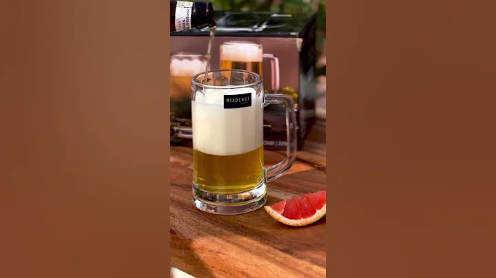 "Cheers in Style: Premium Beer Mug"