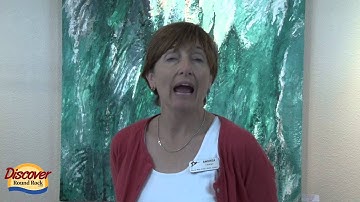 Week 2 June 10 - 14: Round Rock Summer Reading Program