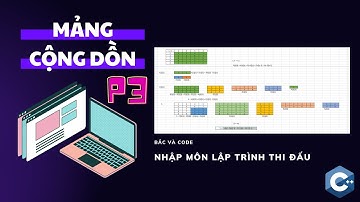 Mảng Cộng Dồn (Prefix Sum) Phần 3 | Code cùng Bắc | Nhập Môn Lập Trình Thi Đấu #3