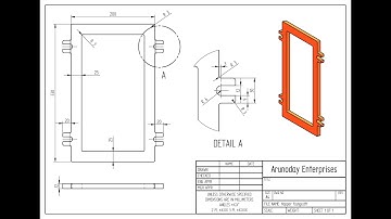 Solid Edge Tutorial Exercise 5
