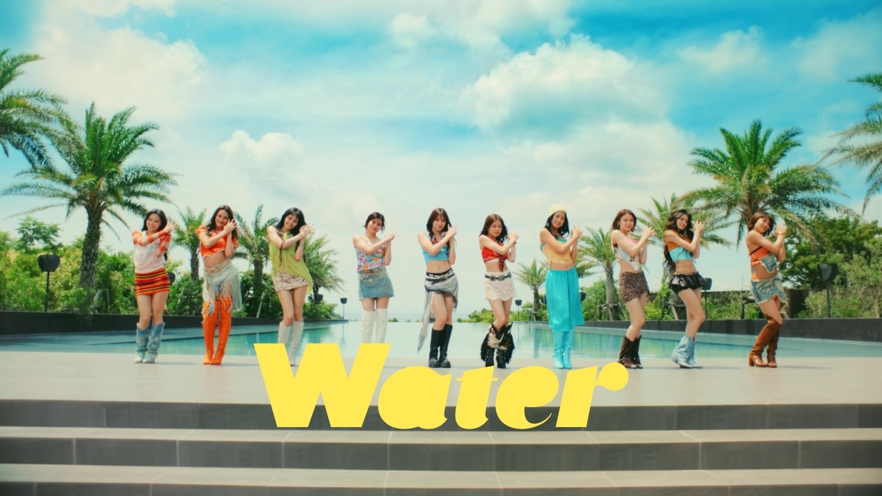 CIRRA / Water -Music Video-