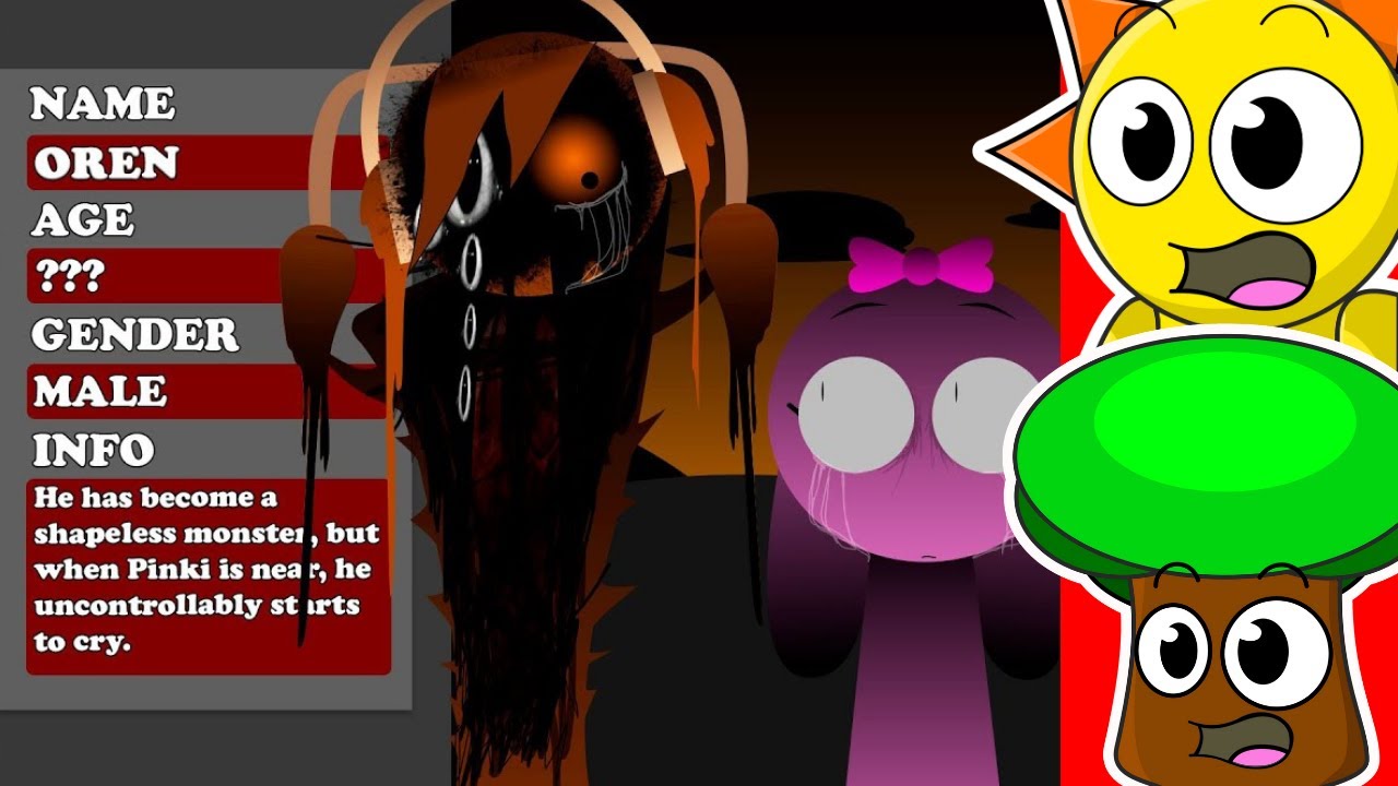 MOST SCARY SPRUNKI PHASE..?? (Partners in Carnage ORENS MASSACRE)