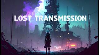 NORA – Lost Transmission | Cyberpunk Signal • Ambient Drift